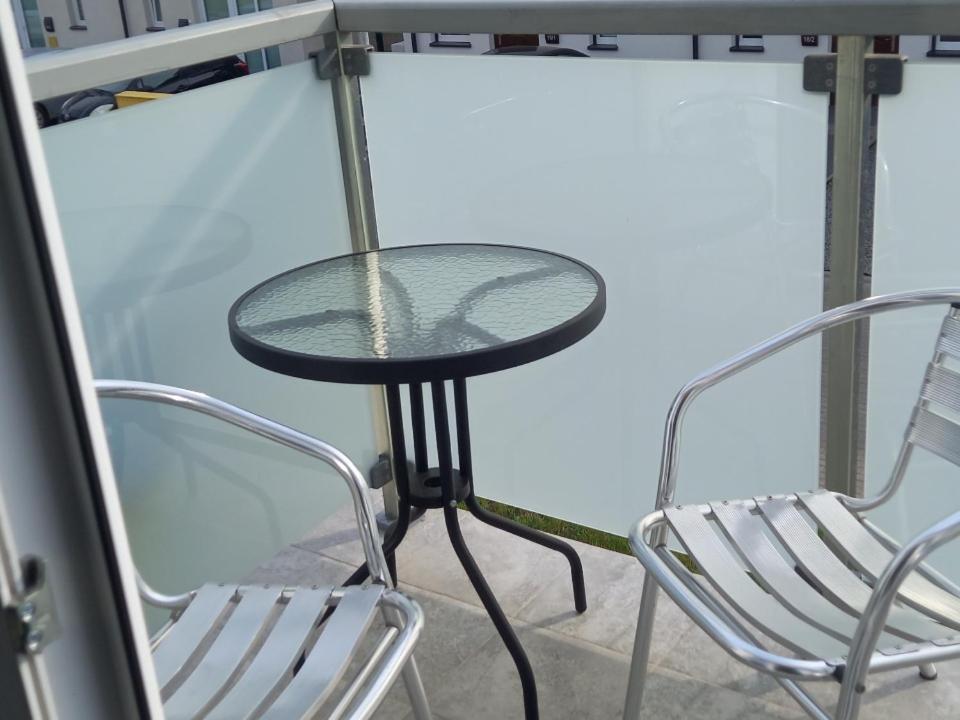 Apartament Ujście-Darłowskie Zewnętrze zdjęcie