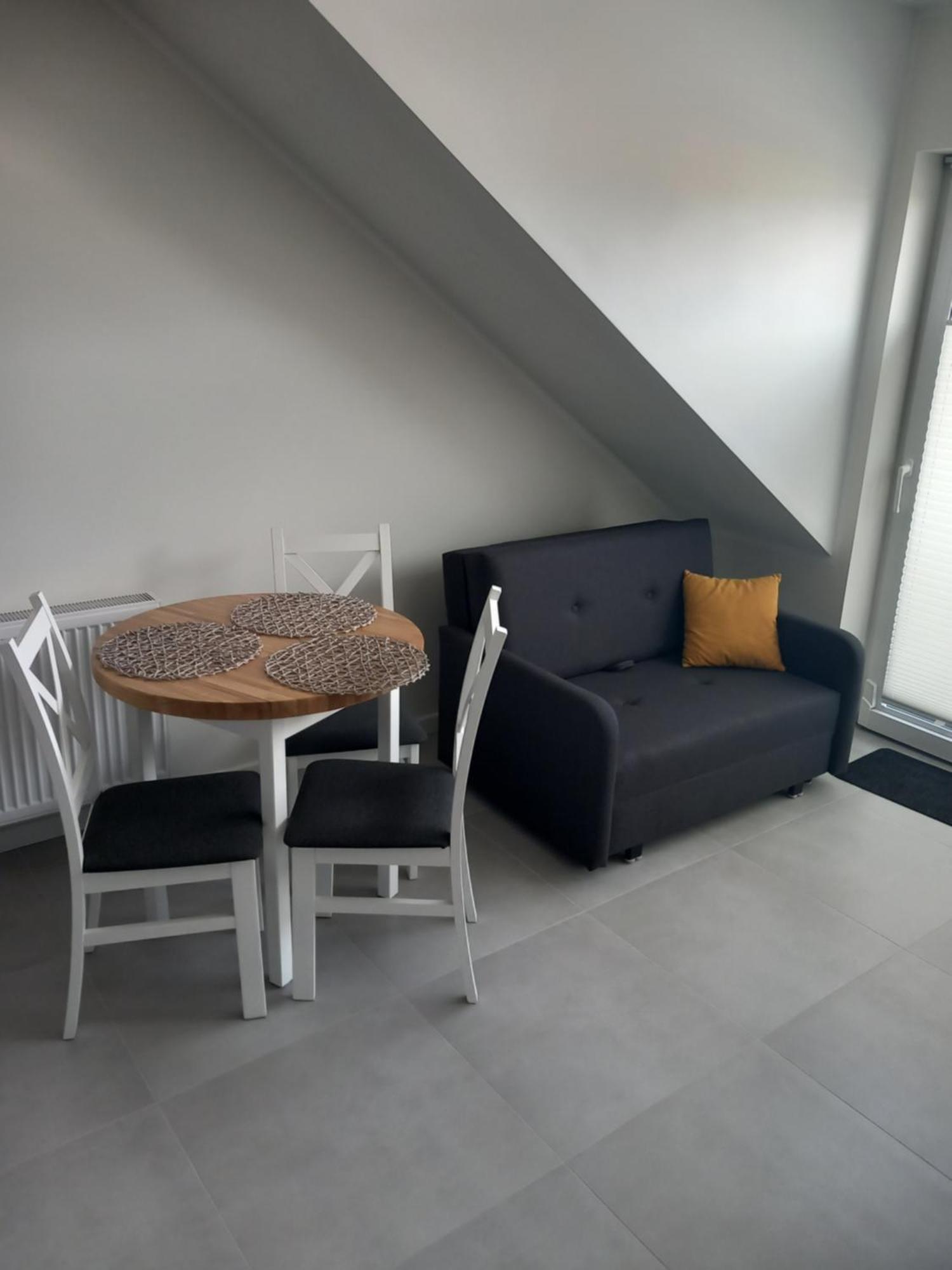 Apartament Ujście-Darłowskie Zewnętrze zdjęcie