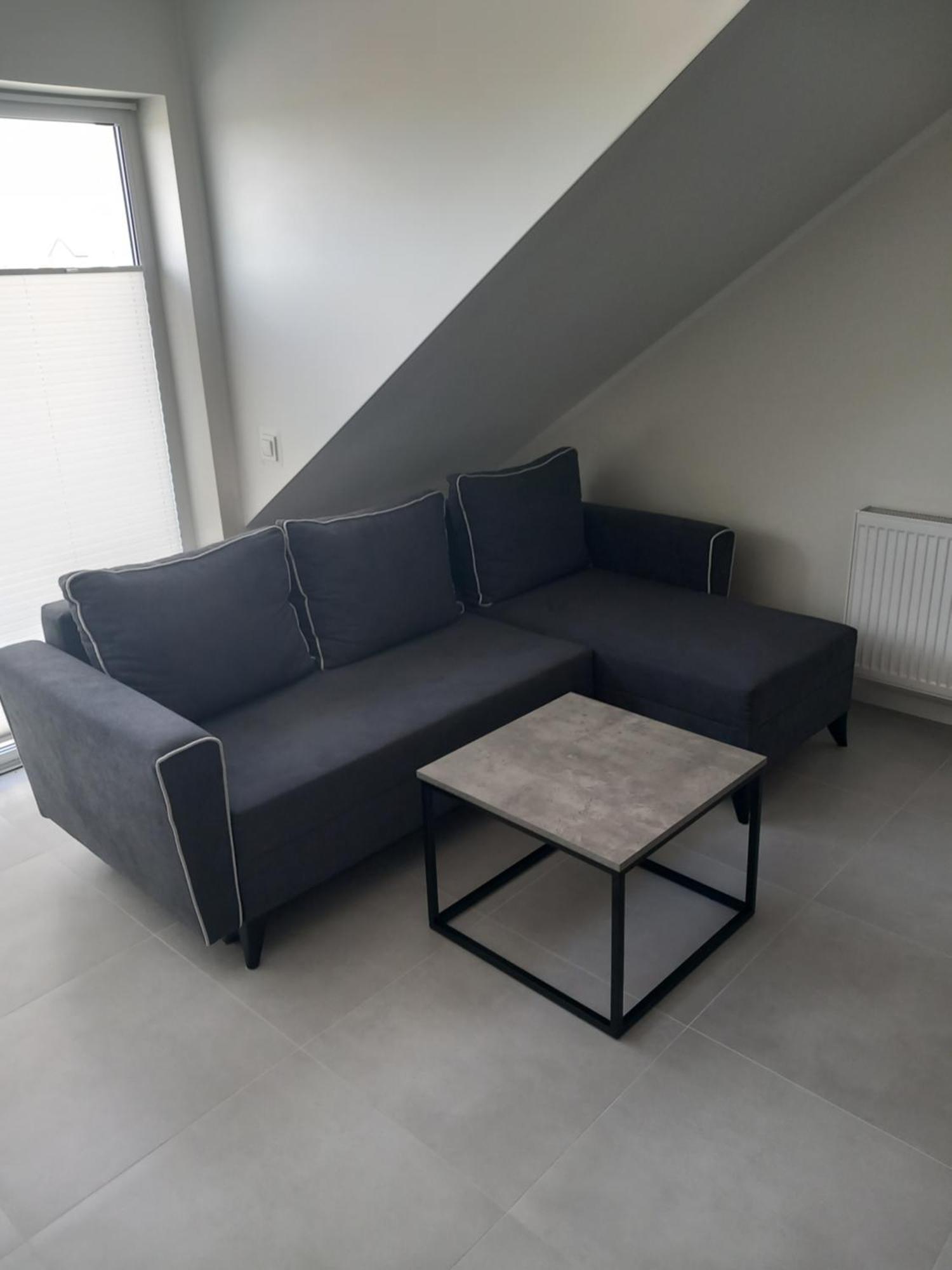 Apartament Ujście-Darłowskie Zewnętrze zdjęcie
